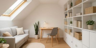 小閣樓空間怎麼規劃？特色亮點與實用設計一次看懂